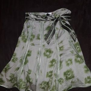 "Old Navy" fancy skirt